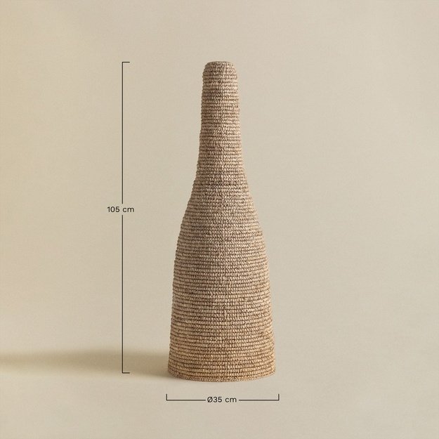 FEI | šviestuvo gaubtas, augstums 105, Ø35 cm