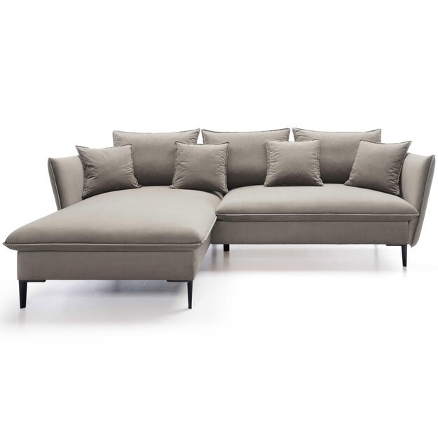 GLOSA | kampinė sofa