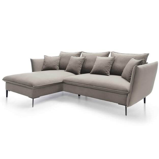 GLOSA | kampinė sofa