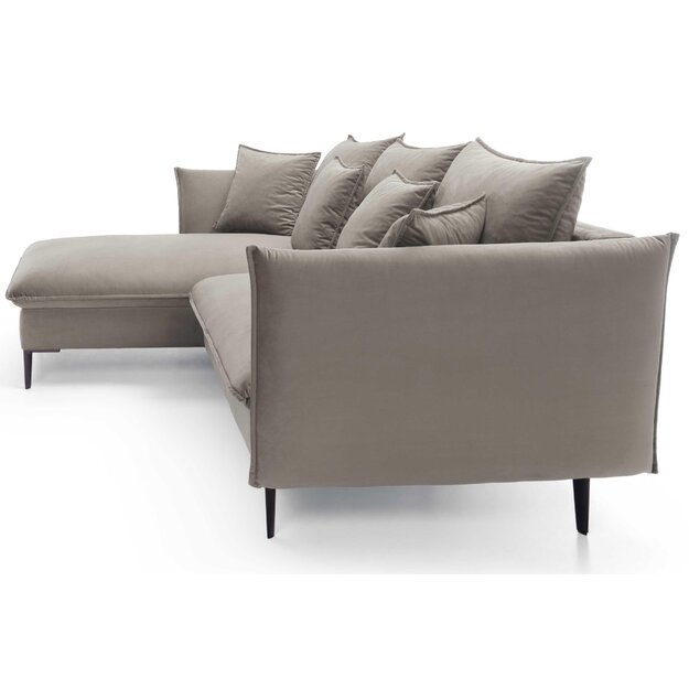 GLOSA | kampinė sofa