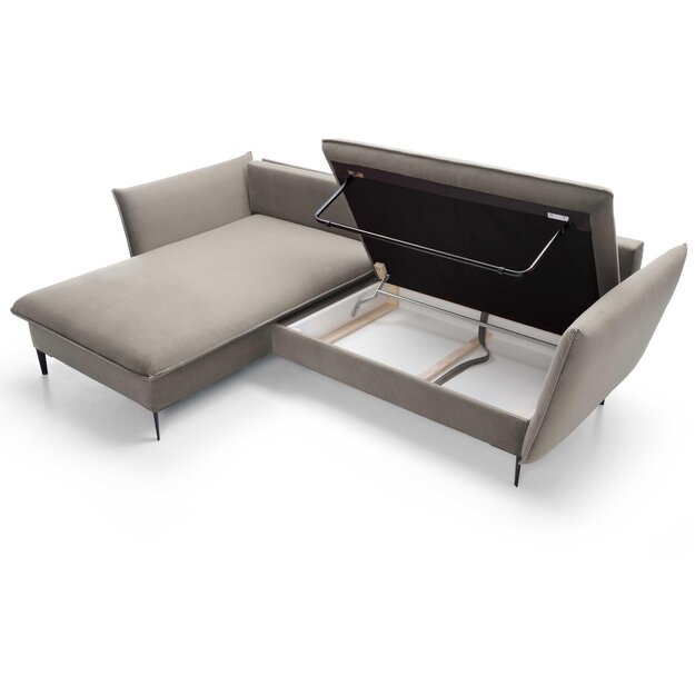 GLOSA | kampinė sofa