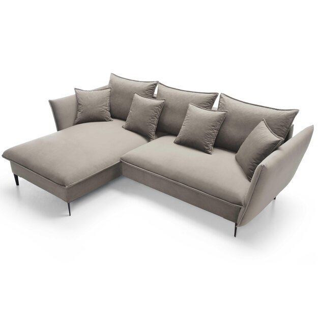 GLOSA | kampinė sofa