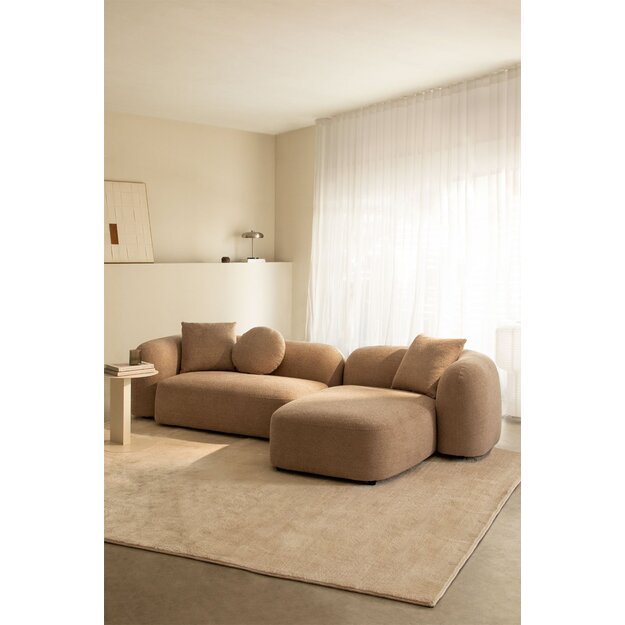 SOCO | kampinė sofa