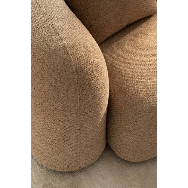 SOCO | kampinė sofa