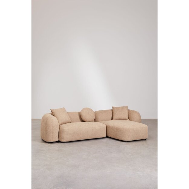 SOCO | kampinė sofa