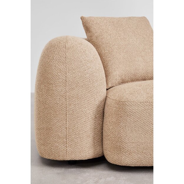 SOCO | kampinė sofa