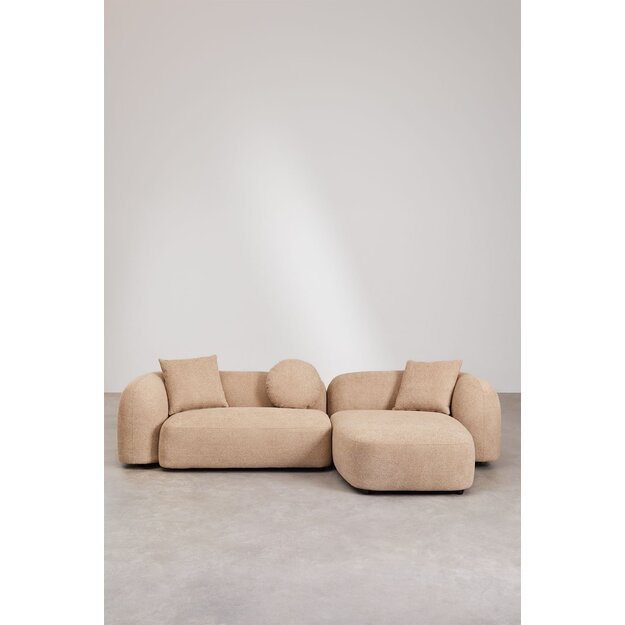 SOCO | kampinė sofa