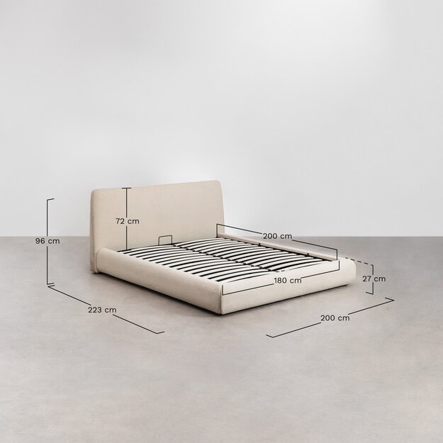 NORENA | miegamojo lova 9