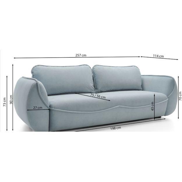 CELIA | sofa 8