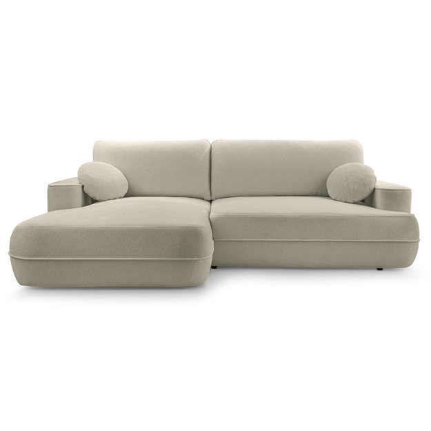 RAFFEO | kampinė sofa
