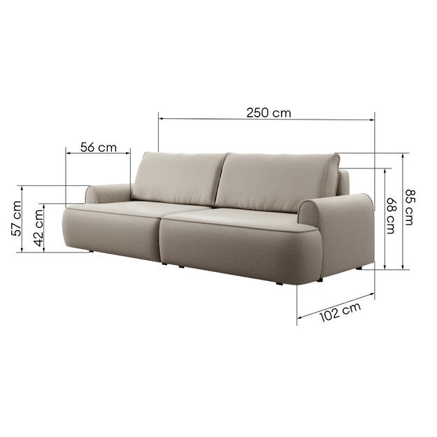 UNA | sofa 6