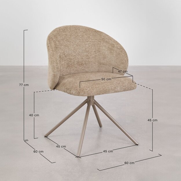 CORRO | darbo kėdė 8