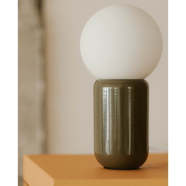 LUXIA | stalinė lempa 3