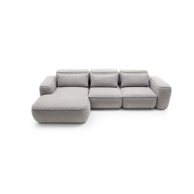 BUFFO | kampinė sofa 2