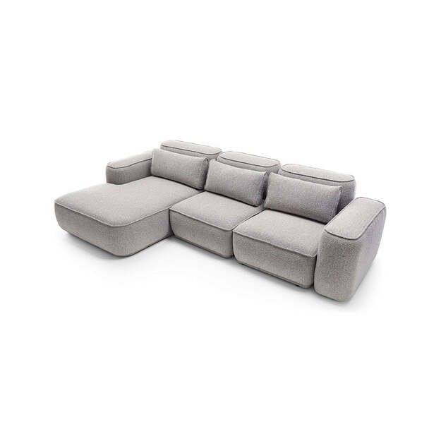 BUFFO | kampinė sofa 3