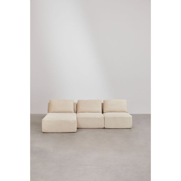 TEMELA | kampinė sofa