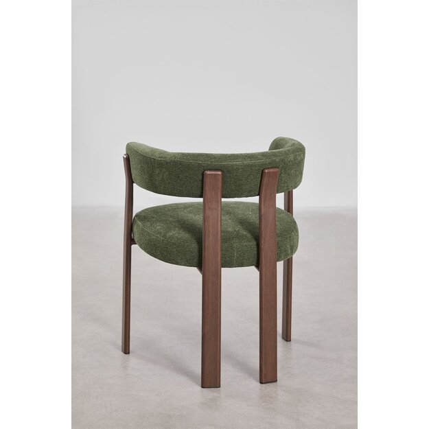 CECIL | valgomojo kėdė 2