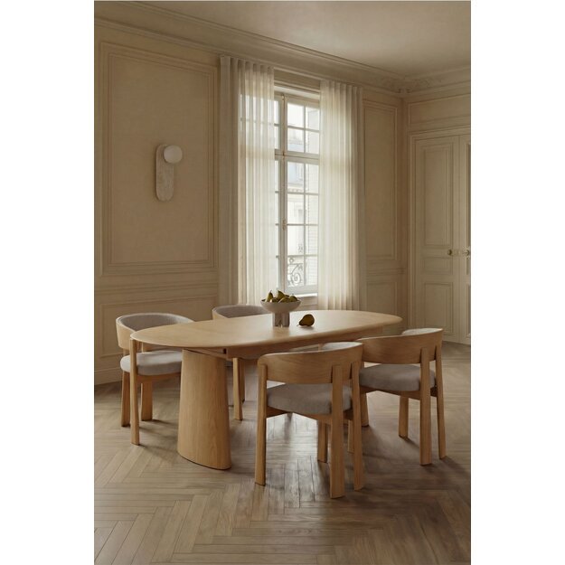 NEVETA | valgomojo stalas 25