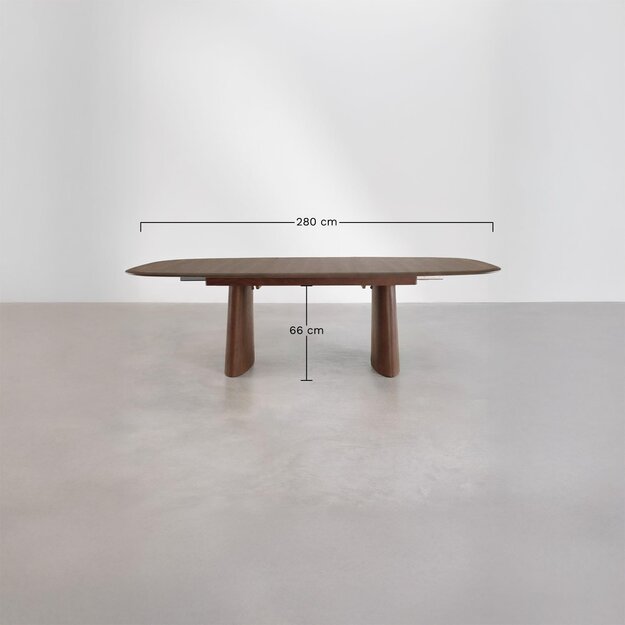 NEVETA | valgomojo stalas 2