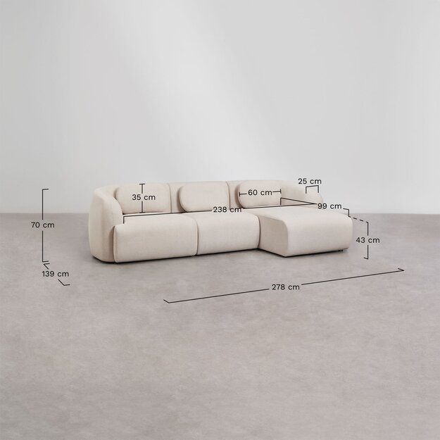 COSETTI | sofa 3
