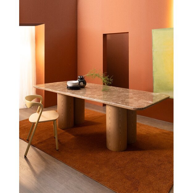 AEGER | valgomojo stalas 8