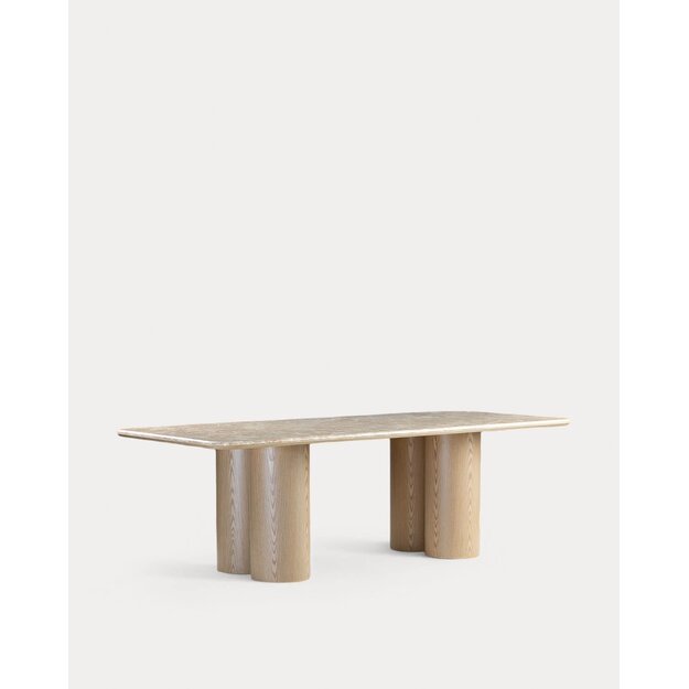 AEGER | valgomojo stalas