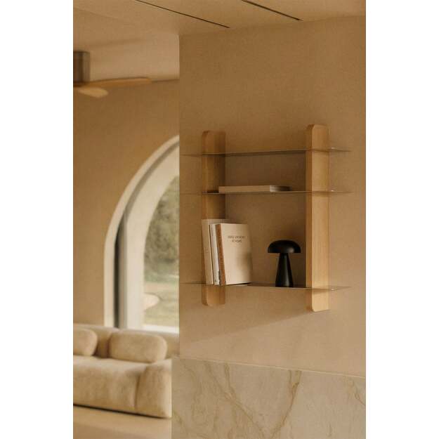 TEKKYO | sieninė lentyna 7