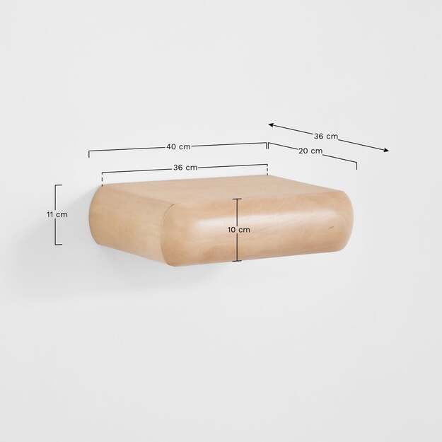 CARMI | miegamojo spintelė 2