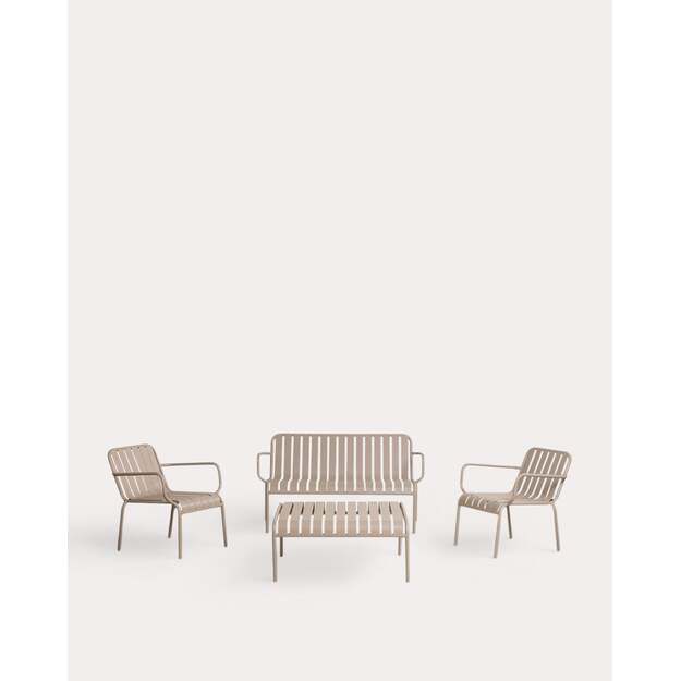 TEVO | lauko baldų komplektas 1