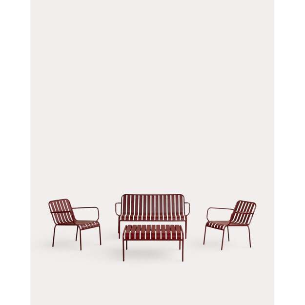 TEVO | lauko baldų komplektas