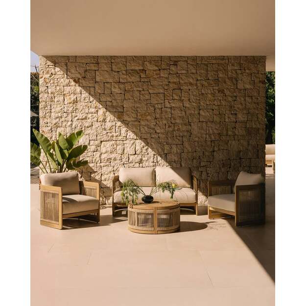 LARES | lauko baldų komplektas  8