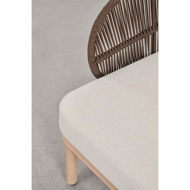 LIVIA | lauko baldų komplektas 5