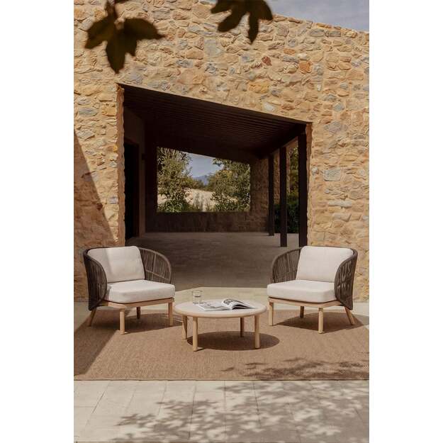 LIVIA | lauko baldų komplektas 3