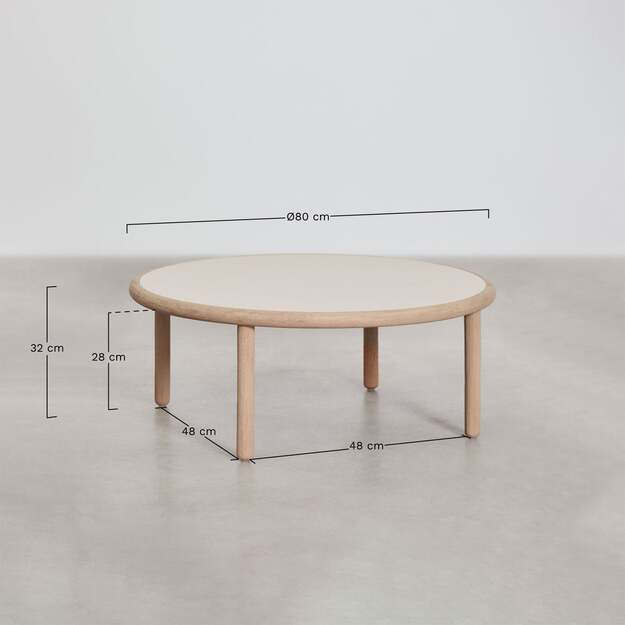 LIVIA | lauko baldų komplektas 2