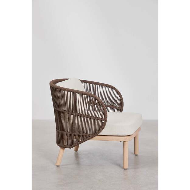 LIVIA | lauko baldų komplektas 9