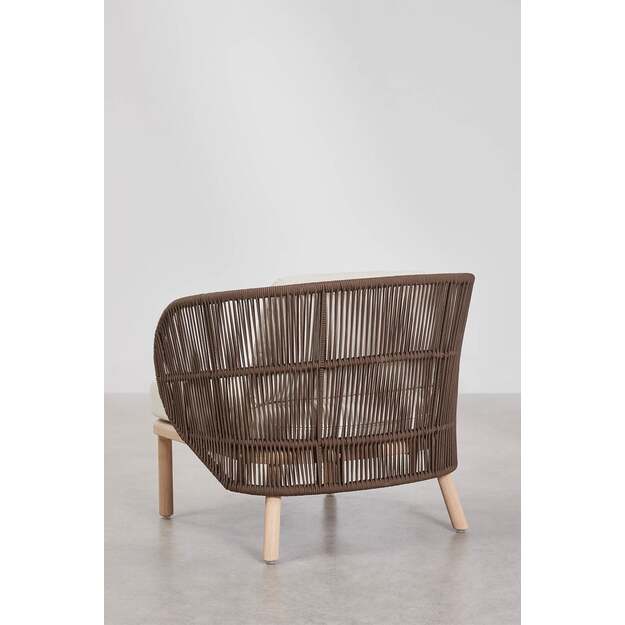 LIVIA | lauko baldų komplektas 8