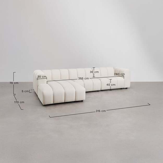 ELATAN | kampinė sofa 2