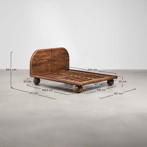 BINECHI | double bed 12