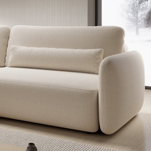 MESSA | kampinė sofa