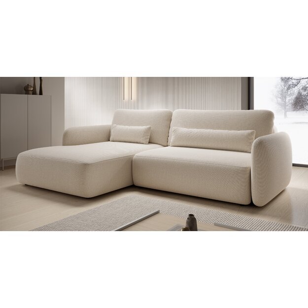 MESSA | kampinė sofa