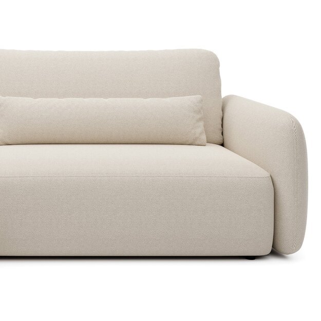 MESSA | kampinė sofa