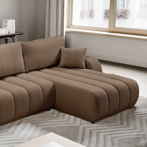 BELA | kampinė sofa