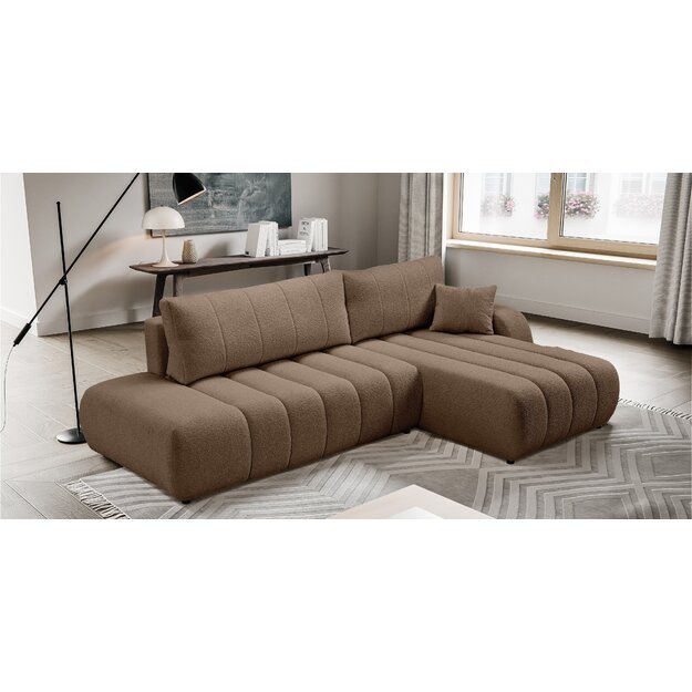 BELA | kampinė sofa