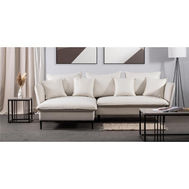 GLOSA | kampinė sofa