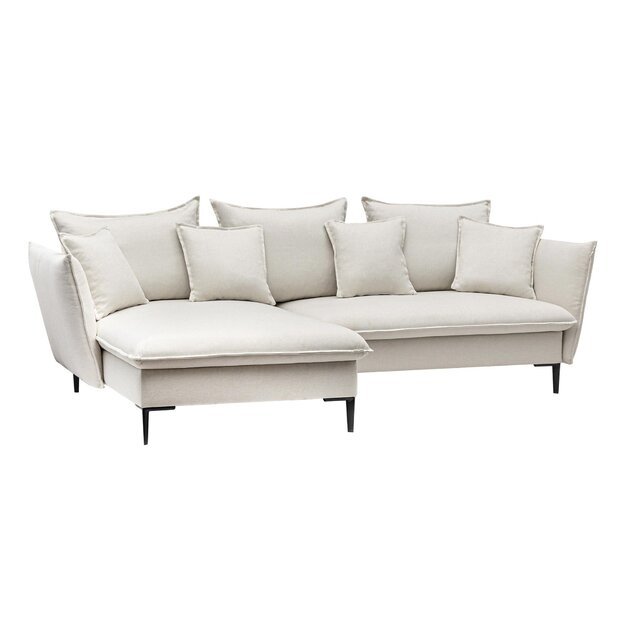 GLOSA | kampinė sofa