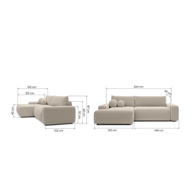 ELKA | sofa