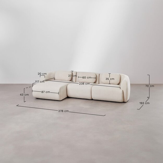 SELLIA | sofa 14