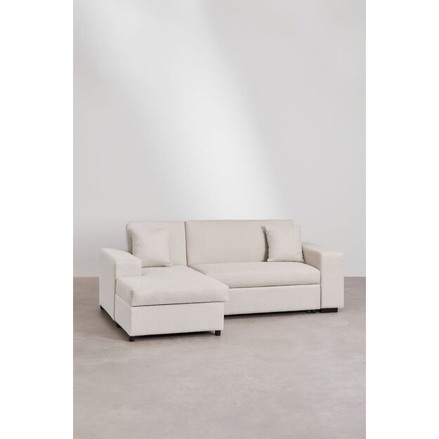 AMAY | kampinė sofa