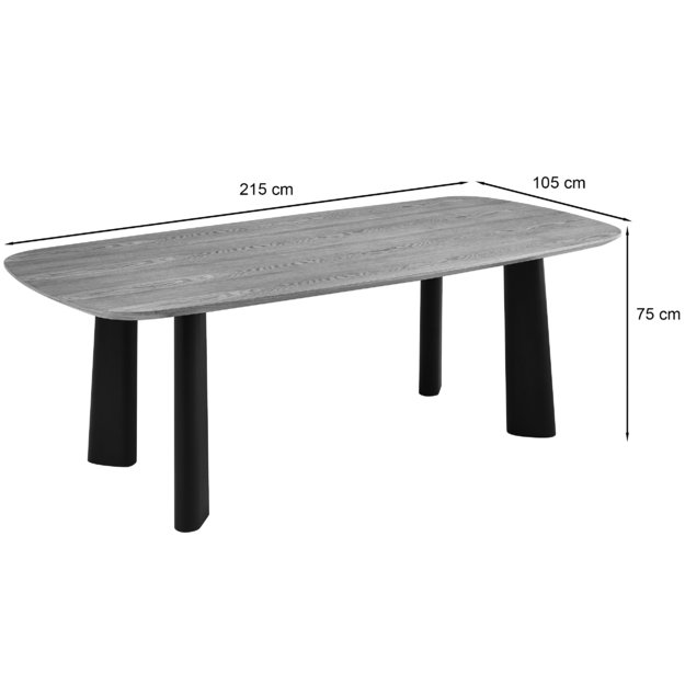 VECCI | valgomojo stalas 2