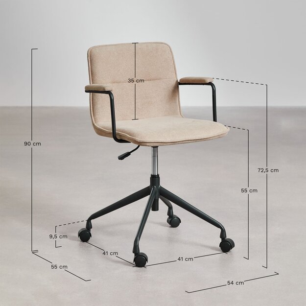 SESKO | office chair 1